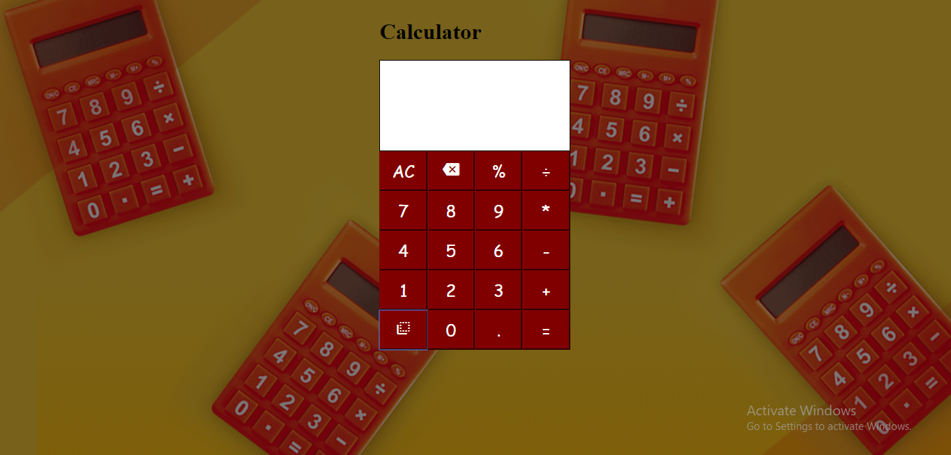 Calculator